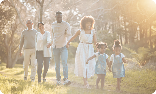 Meeting the Families He Saved